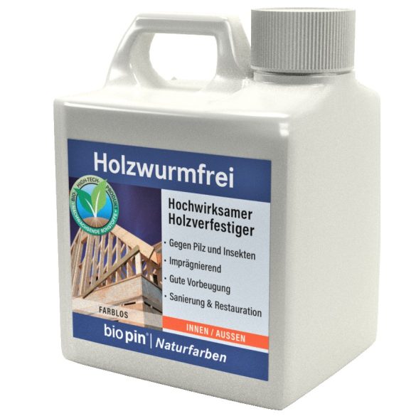 FAVÉDŐSZER HOLZWURMFREI (HOLZWURM-EX) AQUA 2,5L