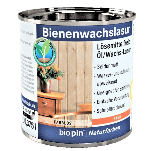 BIOPIN MÉHVIASZLAZÚR AQUA 0,375 - 5 SZÍN