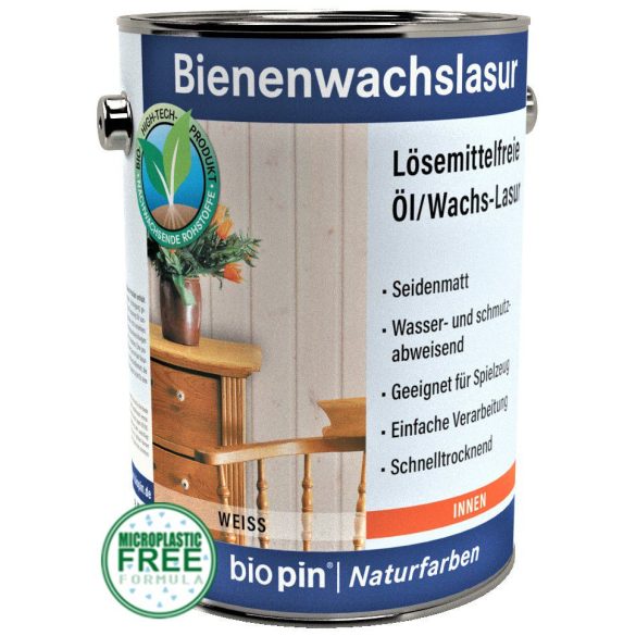 BIOPIN MÉHVIASZLAZÚR AQUA 2,5L - 2 SZÍN