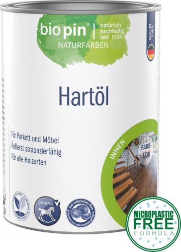 BIOPIN KEMÉNYOLAJ - 2,5L