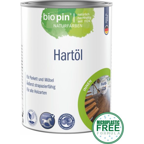 BIOPIN KEMÉNYOLAJ - 2,5L
