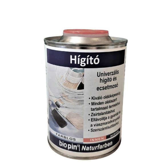 BIOPIN HÍGÍTÓ 0,5L