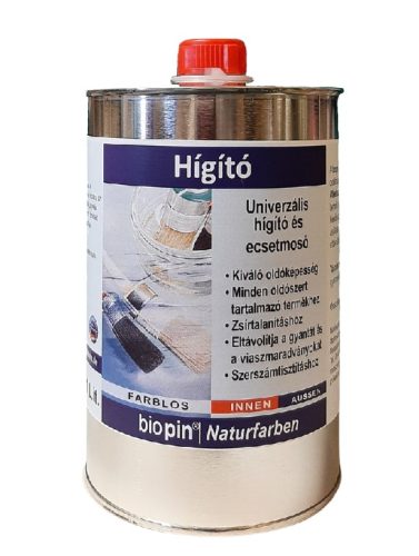 BIOPIN HÍGÍTÓ 1L