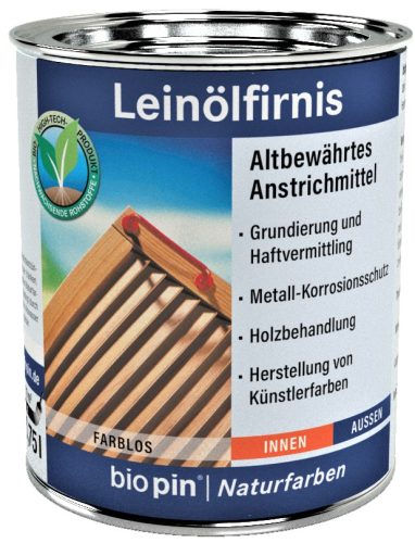 BIOPIN LENOLAJ 0,75L