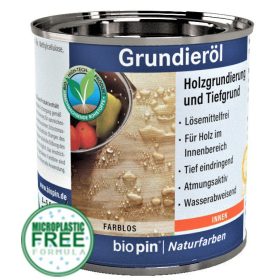 ALAPOZÓOLAJ AQUA - SZÍNTELEN 0,375