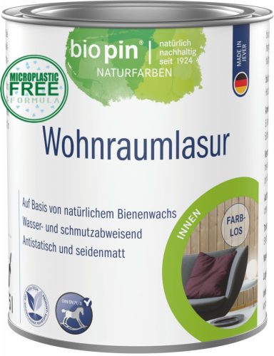 BIOPIN BELTÉRI LAZÚR AQUA 0,375 - 7 SZÍN 