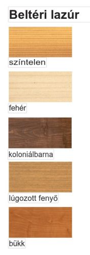BIOPIN BELTÉRI LAZÚR AQUA 0,75 - 2 SZÍN 