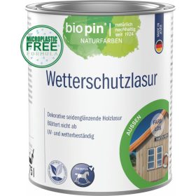 BIOPIN IDŐJÁRÁSÁLLÓ LAZÚR  AQUA - 0,75 L.