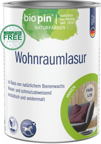 BIOPIN IDŐJÁRÁSÁLLÓ LAZÚR AQUA- 2,5 L.