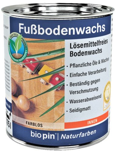 BIOPIN PADLÓVIASZ AQUA - SZÍNTELEN 0,75L