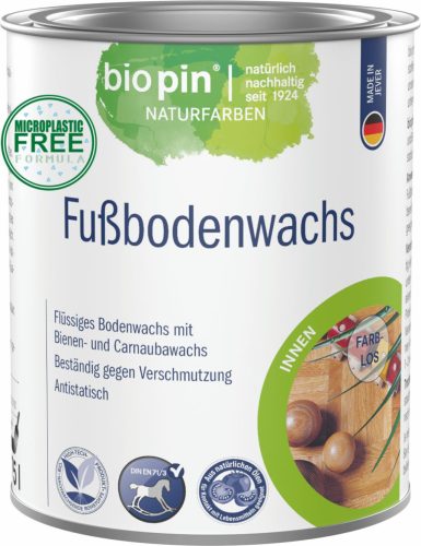 BIOPIN PADLÓVIASZ AQUA - SZÍNTELEN 0,75L