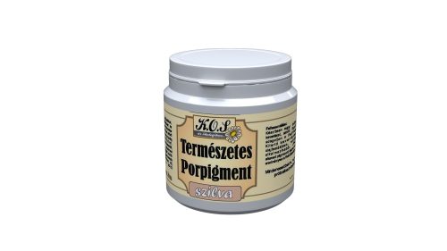 KOS TERMÉSZETES PORPIGMENT 50 g - 10 SZÍN