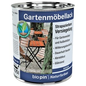 BIOPIN KERTI BÚTORLAKK SZÍNTELEN 0,75 L. BIOPIN KERTI BÚTORLAKK SZÍNTELEN 0,75 L.
