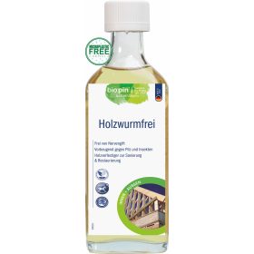 FAVÉDŐSZER HOLZWURMFREI (HOLZWURM-EX) AQUA 0,25L