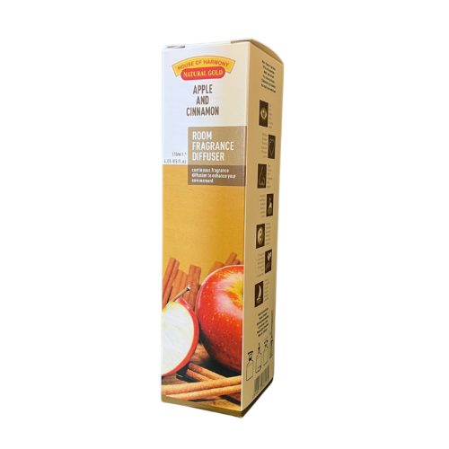 APPLE & CINNAMON 120 ML