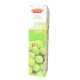ITALIAN WHITE GRAPE (OLASZ SZŐLŐ) ILLATOSÍTÓ DESIGNER DÍSZÜVEGGEL ÉS DEKORATÍV BAMBUSZPÁLCIKÁKKAL 120 ML