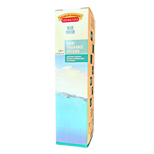 BLUE WATER 120 ML