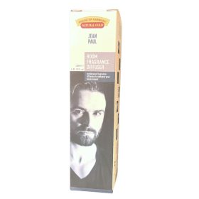   JEAN PAUL ILLATOSÍTÓ DESIGNER DÍSZÜVEGGEL ÉS DEKORATÍV BAMBUSZPÁLCIKÁKKAL 120 ML