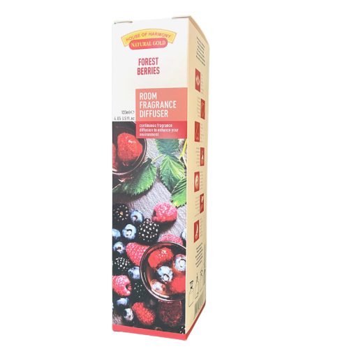 FOREST BERRIES 120 ML