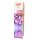 WILD VIOLET (IBOLYA) ILLATOSÍTÓ DESIGNER DÍSZÜVEGGEL ÉS DEKORATÍV BAMBUSZPÁLCIKÁKKAL 120 ML
