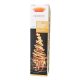 CHRISTMAS TREE (KARÁCSONYFA) ILLATOSÍTÓ DESIGNER DÍSZÜVEGGEL ÉS DEKORATÍV BAMBUSZPÁLCIKÁKKAL 120 ML