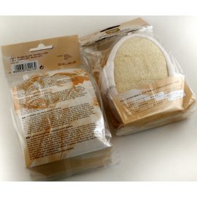 LUFFA Masszázspárna (uborka)
