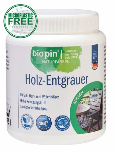 BIOPIN SZÜRKÜLÉSELTÁVOLÍTÓ AQUA 0,75L