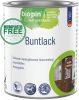 BIOPIN SZÍNES LAKKFESTÉK (BUNTLACK) 0,75 l.