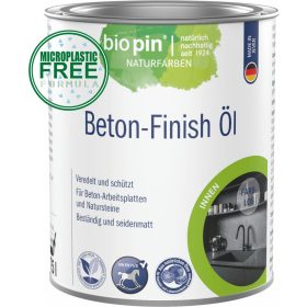 BIOPIN BETON-FINIS OLAJ 0,75L