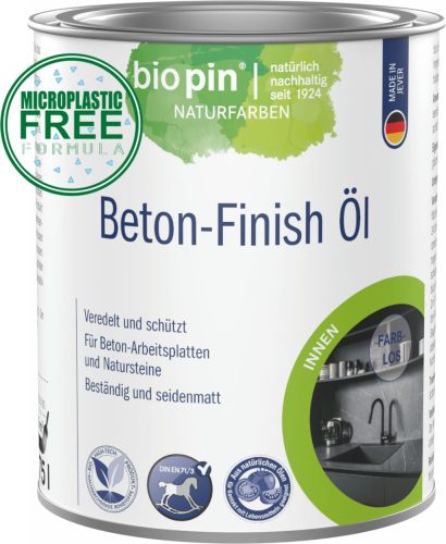 BIOPIN BETON-FINIS OLAJ 0,75L