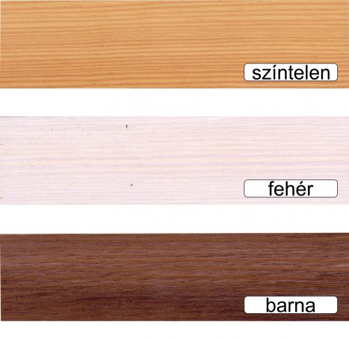 BIOPIN KEMÉNYOLAJ -  SZÍNTELEN 0,75L