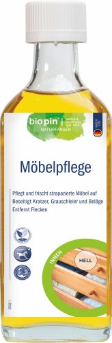 BIOPIN BÚTORÁPOLÓ 250 ml