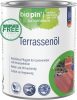 BIOPIN TERASZOLAJ 2,5 L.4 SZÍN