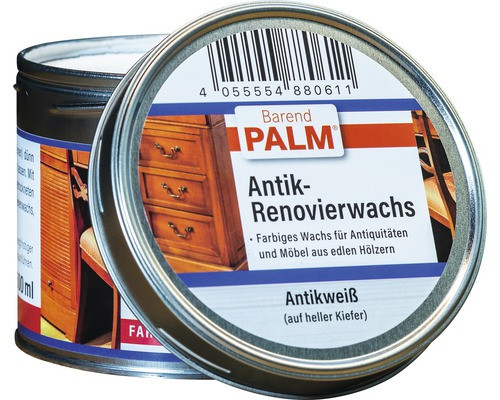 BAREND PALM ANTIK-FELÚJÍTÓ VIASZ BÚTORHOZ ÉS PADLÓHOZ 500 ml