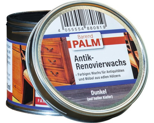 BAREND PALM ANTIK-FELÚJÍTÓ VIASZ BÚTORHOZ ÉS PADLÓHOZ 500 ml