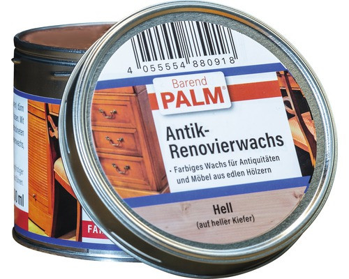 BAREND PALM ANTIK-FELÚJÍTÓ VIASZ BÚTORHOZ ÉS PADLÓHOZ 500 ml
