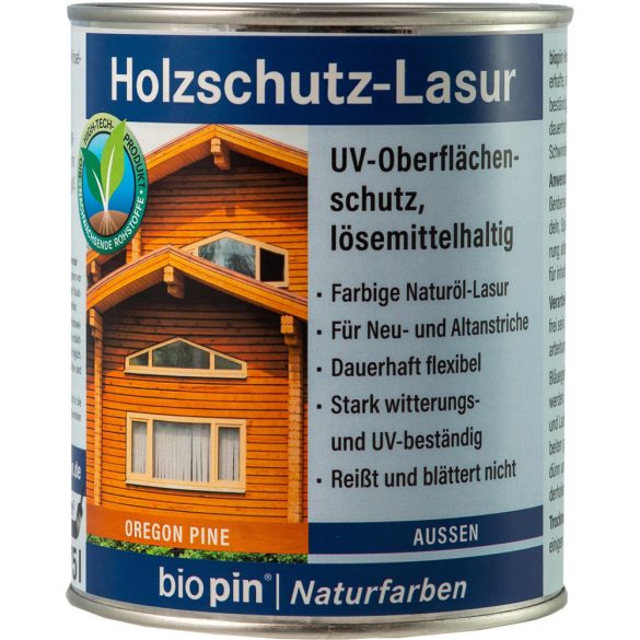 BIOPIN FAVÉDŐLAZÚR 0,75L