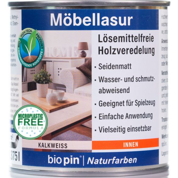 BIOPIN BÚTORLAZÚR AQUA - 0,75L