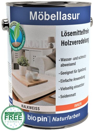 BIOPIN BÚTORLAZÚR AQUA - 2,5L