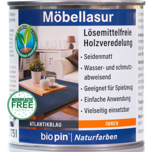 BIOPIN BÚTORLAZÚR AQUA - 0,375 L