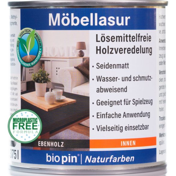 BIOPIN BÚTORLAZÚR AQUA - 0,375 L