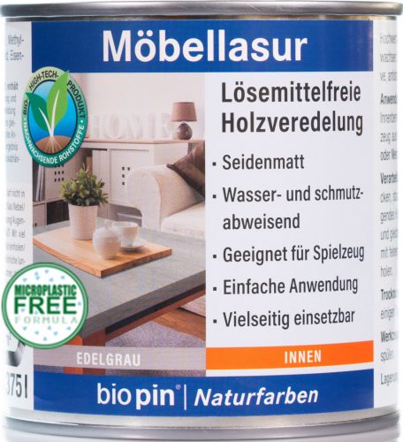 BIOPIN BÚTORLAZÚR AQUA - 0,375 