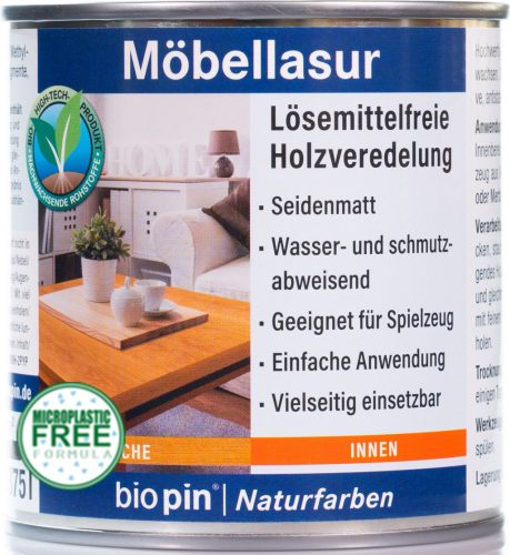 BIOPIN BÚTORLAZÚR AQUA - 0,375 