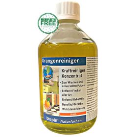 BIOPIN NARANCSOS TISZTÍTÓ KONCENTRÁTUM 0,5 l.