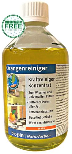 NARANCSOS TISZTÍTÓ KONCENTRÁTUM 0,5 l.