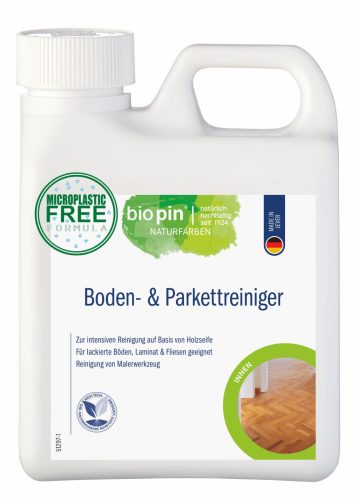 BIOPIN PADLÓ és PARKETTA TISZTÍTÓ (BODEN & PARKETT REINIGER) 1 l.
