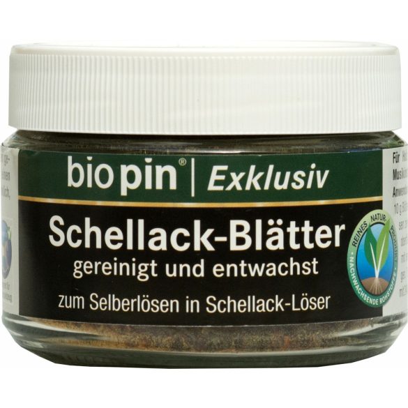 BIOPIN SELLAK LAPKA - SZÍNTELEN* 100 g