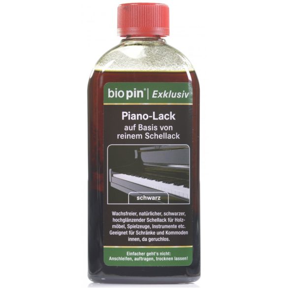 BIOPIN ZONGORA SELLAK - FEKETE 250 ml