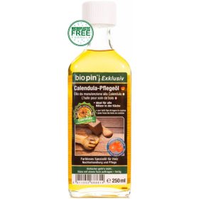   BIOPIN KÖRÖMVIRÁG ÁPOLÓOLAJ -  ÉLELMISZEREKKEL ÉRINTKEZHET