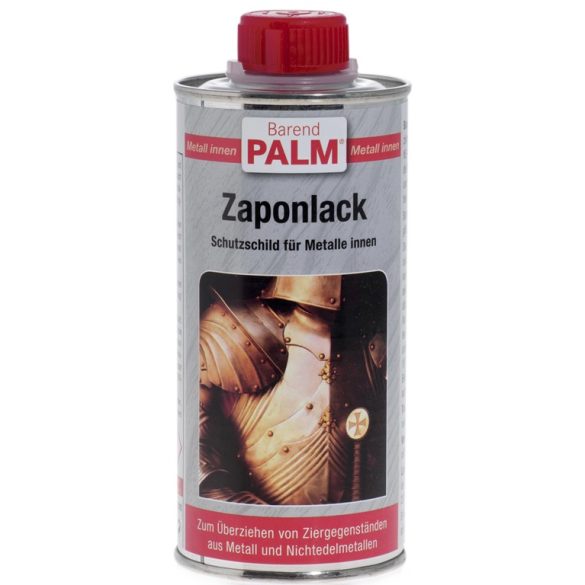 Zaponlakk 0,25 l.